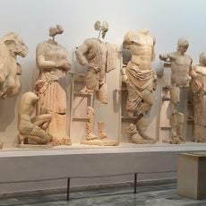 Archaelogical Museum of Olympia