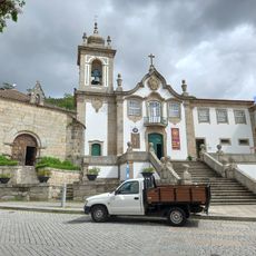 Igreja da Misericórdia e Casa do Despacho