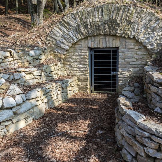 Sommerkeller bei Untermässing