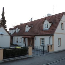 Ehemaliges Arbeiterwohnhaus