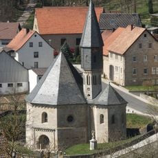 St. Achatius