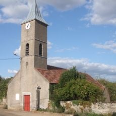 Église Saint-Fiacre de Puits-de-Bon