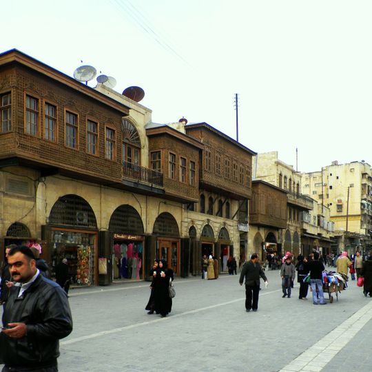 Al-Madina Souq