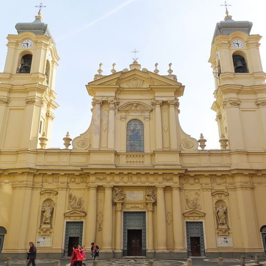 Santuario di Nostra Signora della Rosa