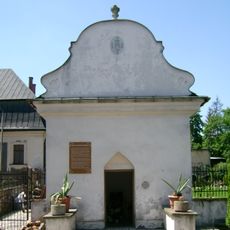 Holy Sepulchre chapel in Głogówek