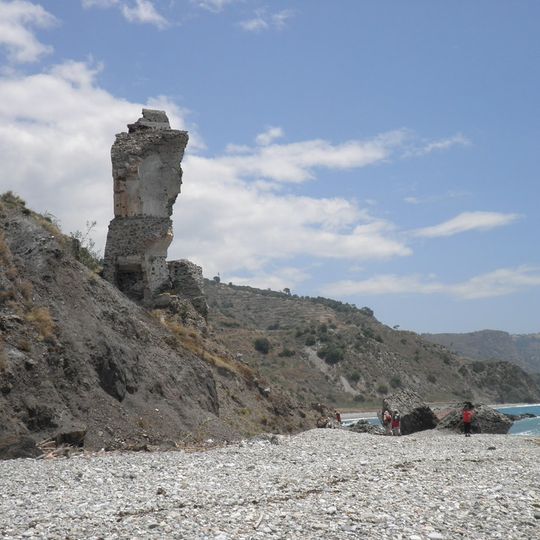 Torre del río de la Miel