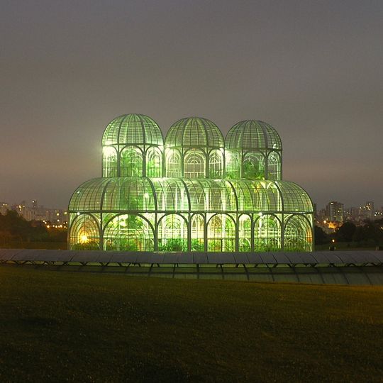 Giardino botanico di Curitiba