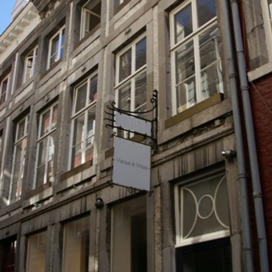 Stokstraat 31, Maastricht