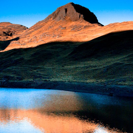 Tunari National Park