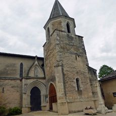 Église Saint-Jean-Baptiste de Bretagne-d'Armagnac