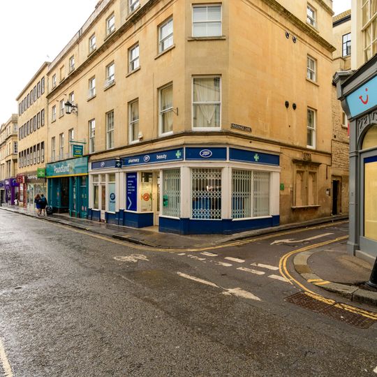 33, 34 And 35, Westgate Street