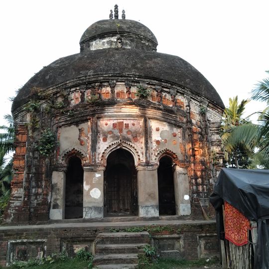 Kshipteshwari temple