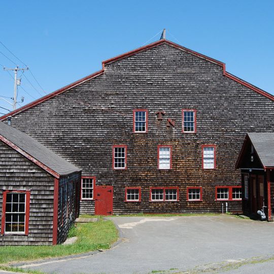 Tremont Nail Factory District