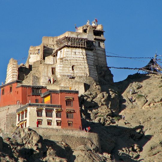 Namgyal Tsemo Monastery