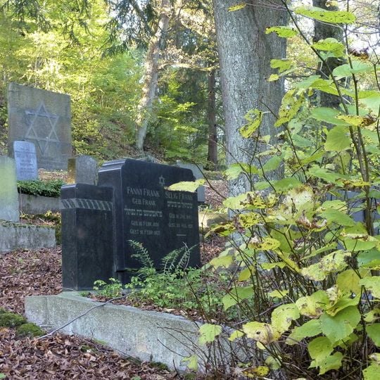 Jüdischer Friedhof