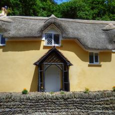 Old Maids Cottage