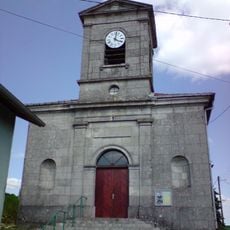 Église Saint-Pierre-de-Vérone de Delouze