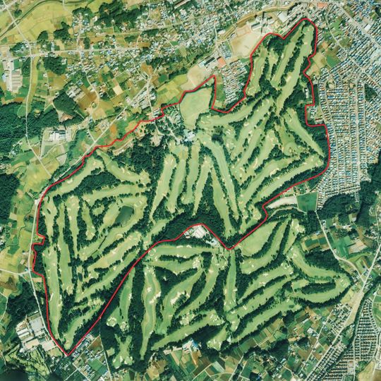 Country Club de Kasumigaseki