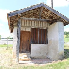 Chapelle Saint-Roch d'Esquerré