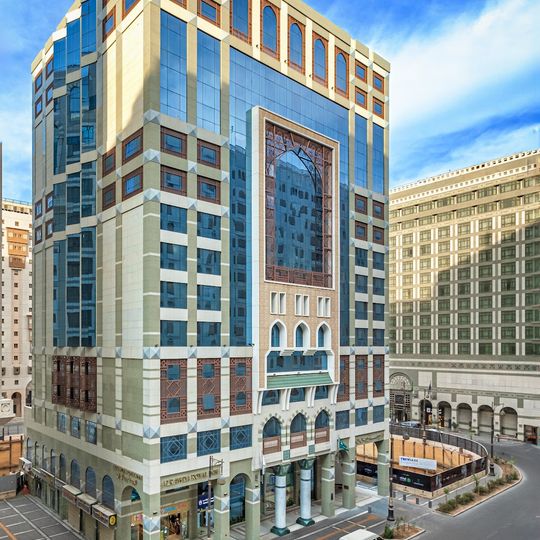 Al Rawda Royal Inn
