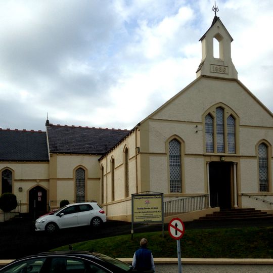 Donegal Town Presbyterian Church