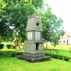 Pomník padlým v 1. světové válce v Nových Třebčicích