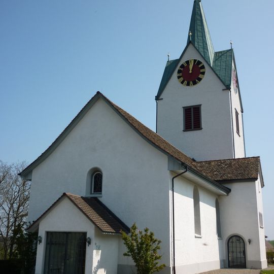 Reformierte Kirche