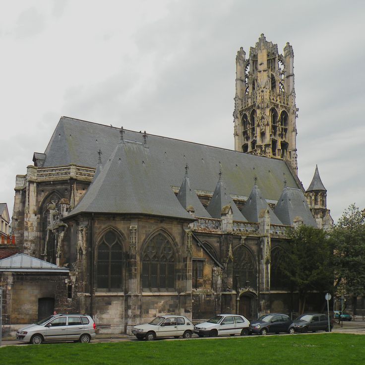 Ancienne église Saint-Laurent
