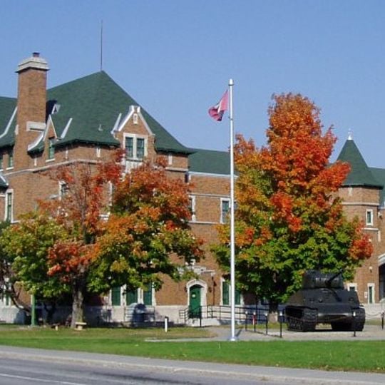 Manège militaire Salaberry