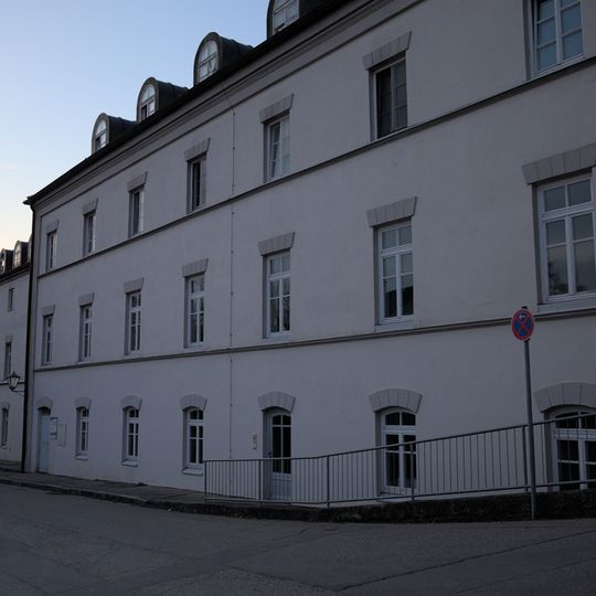 Ehemaliges Hl.-Geist-Spital, jetzt Wohnheim