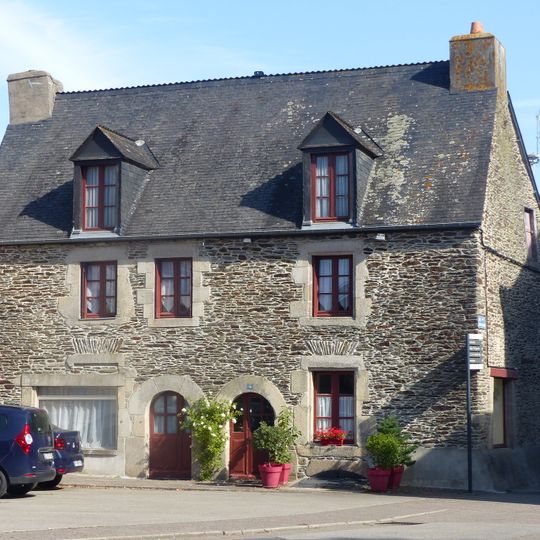 Maison, 6 place de la Résistance