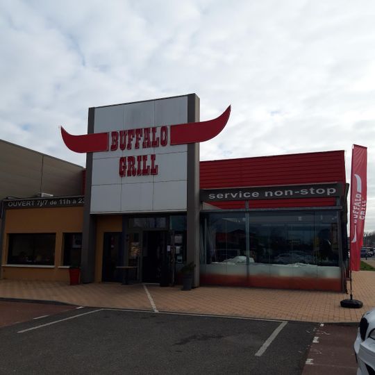 Buffalo Grill Soyaux
