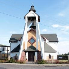 Greek Catholic Church in Przemków