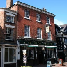 Ye Olde Vaults Inn, Nantwich