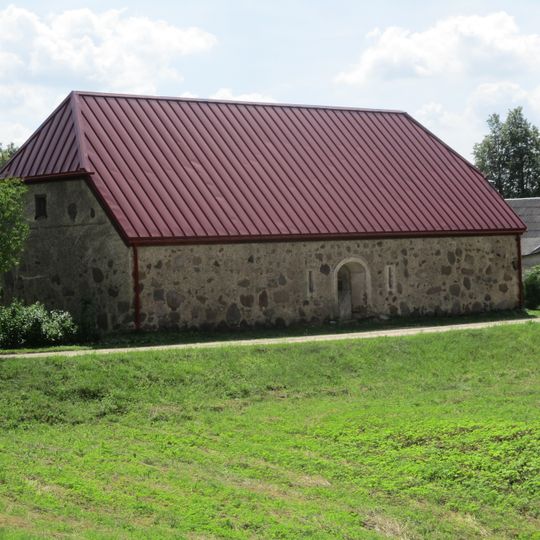 Skaistkalnes pagasta magazīna