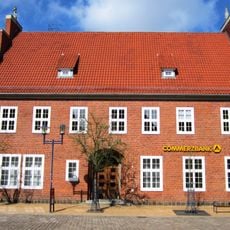 Schuhmarkt 8, Parchim