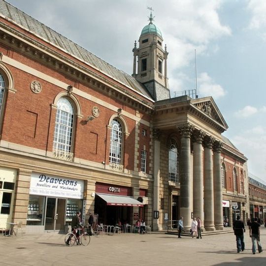 Peterborough Town Hall
