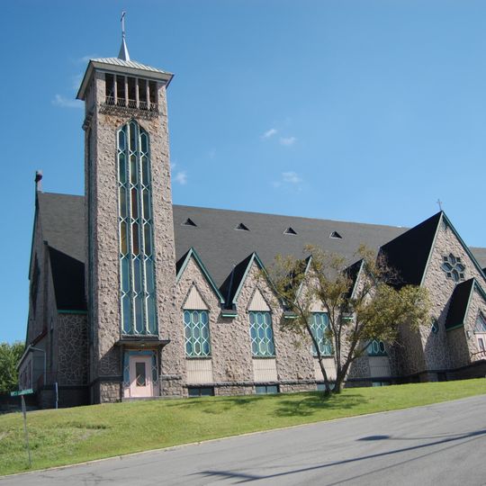 Site du patrimoine de l'Église-de-Saint-Joachim