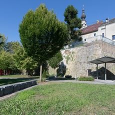 Mauern, Teil d. ma. Stadtbefestigung