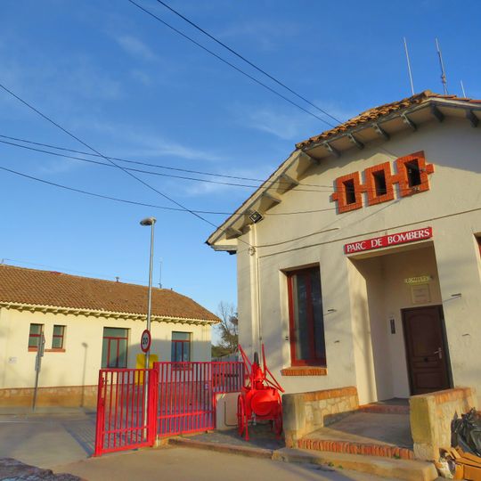 Parc de Bombers de Matadepera