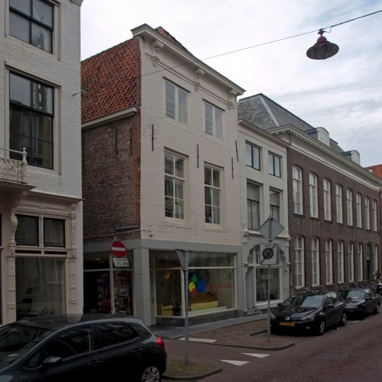 Lange Noordstraat 25, Middelburg