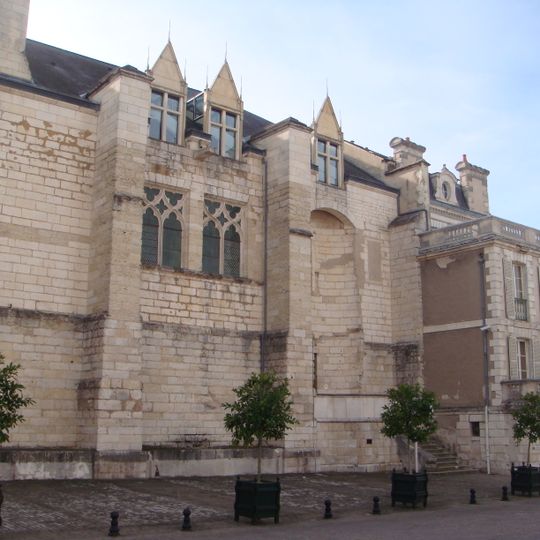 Prefecture hotel of Cher