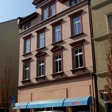 Haus Bahnhofstraße 18