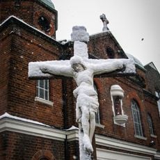 Crofton Park (St Mary Magdalen) War Memorial