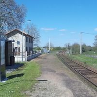 Prissé-la-Charrière