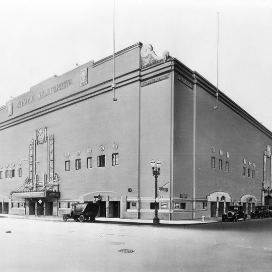 Grand Olympic Auditorium