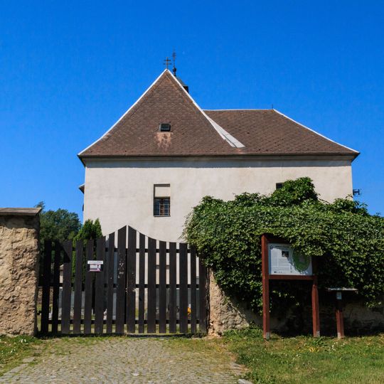 Kostel Navštívení Panny Marie