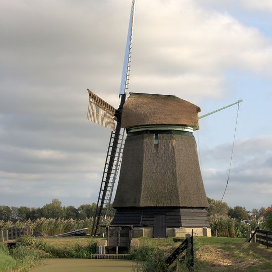 Molen P-V