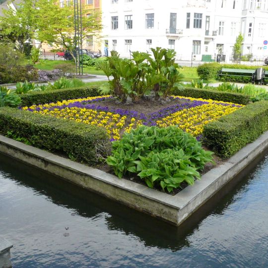 Bergen Museum Garden