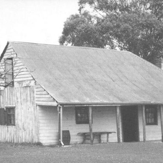 Rose Cottage, Wilberforce